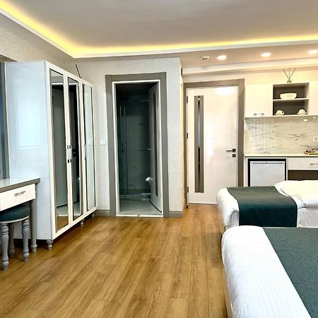 Gazelle Suites Istambul Exterior foto