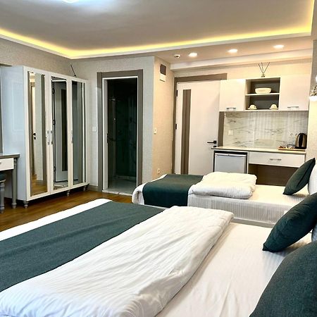Gazelle Suites Istambul Exterior foto
