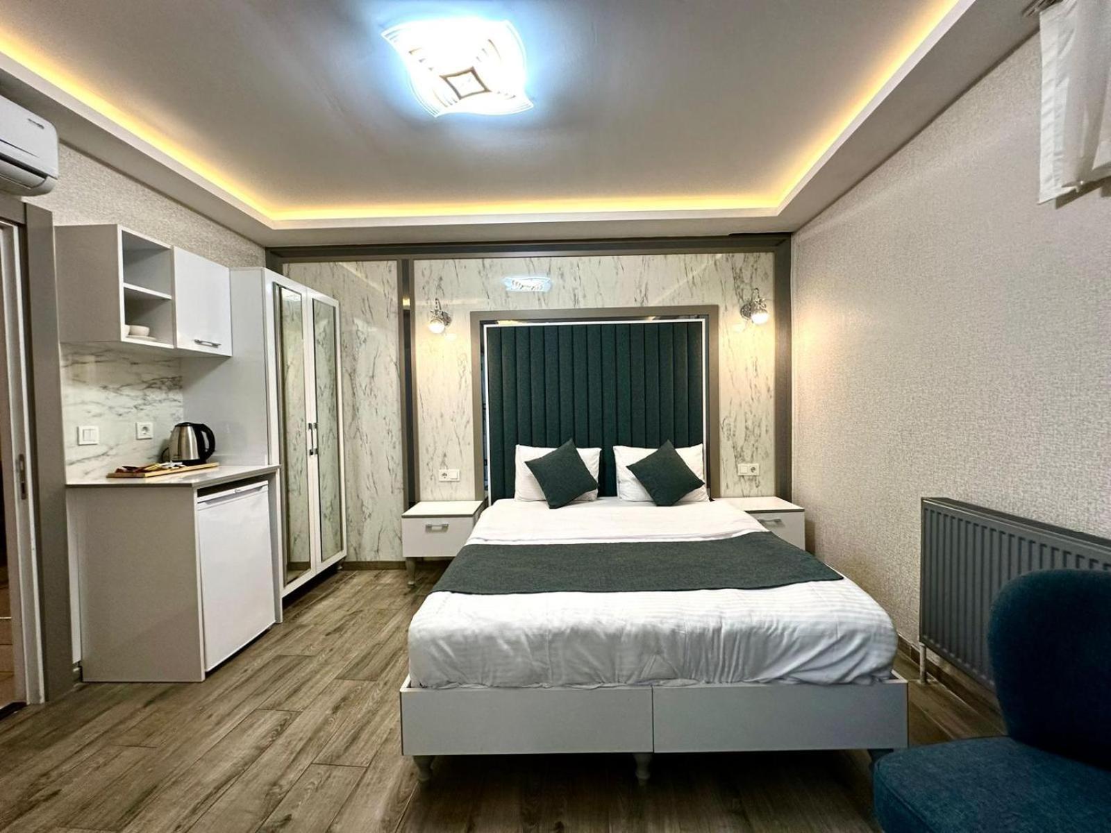 Gazelle Suites Istambul Exterior foto