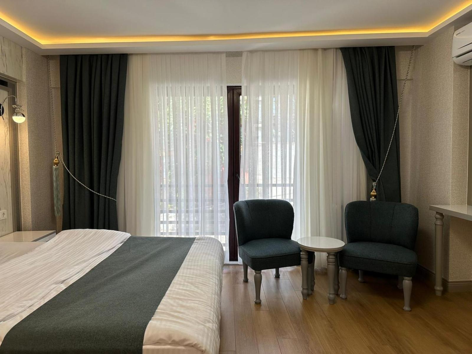 Gazelle Suites Istambul Exterior foto