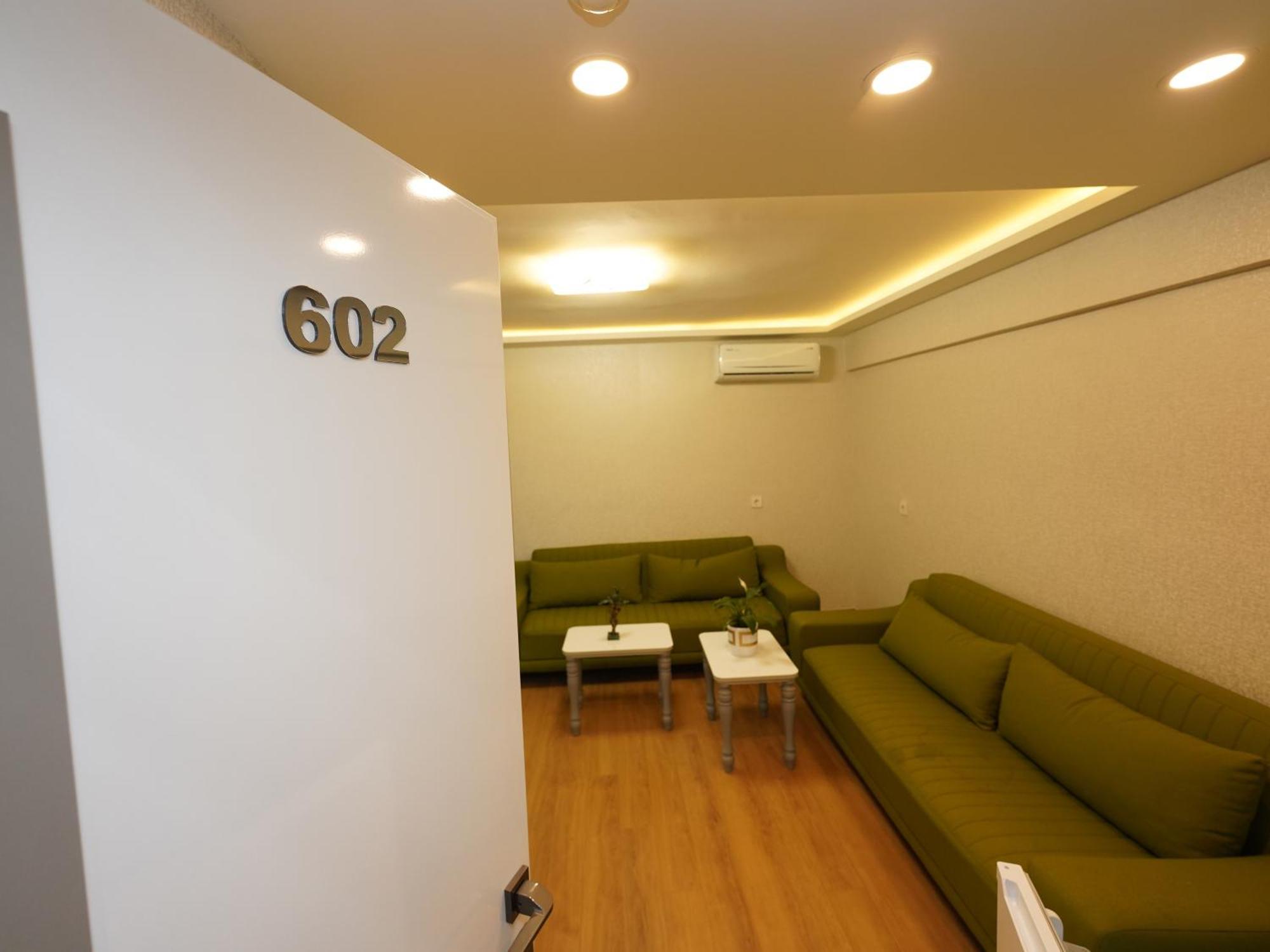Gazelle Suites Istambul Exterior foto