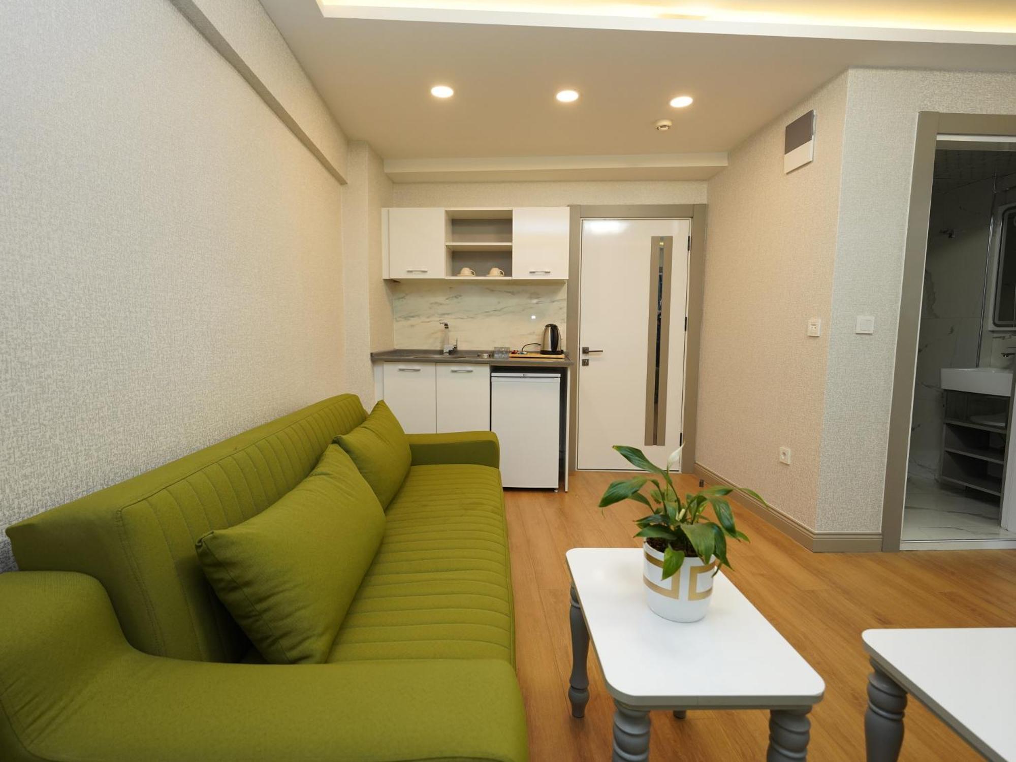 Gazelle Suites Istambul Exterior foto