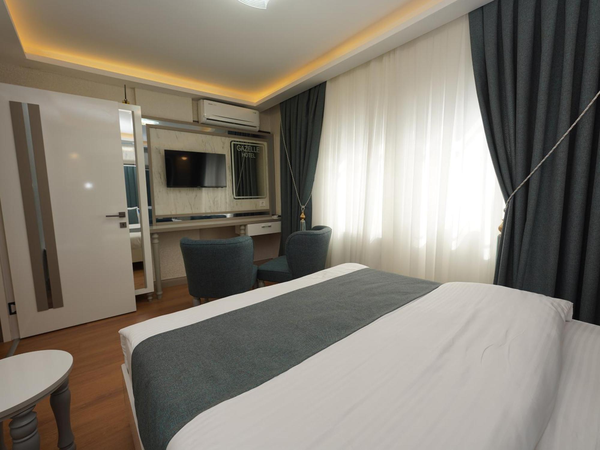 Gazelle Suites Istambul Exterior foto
