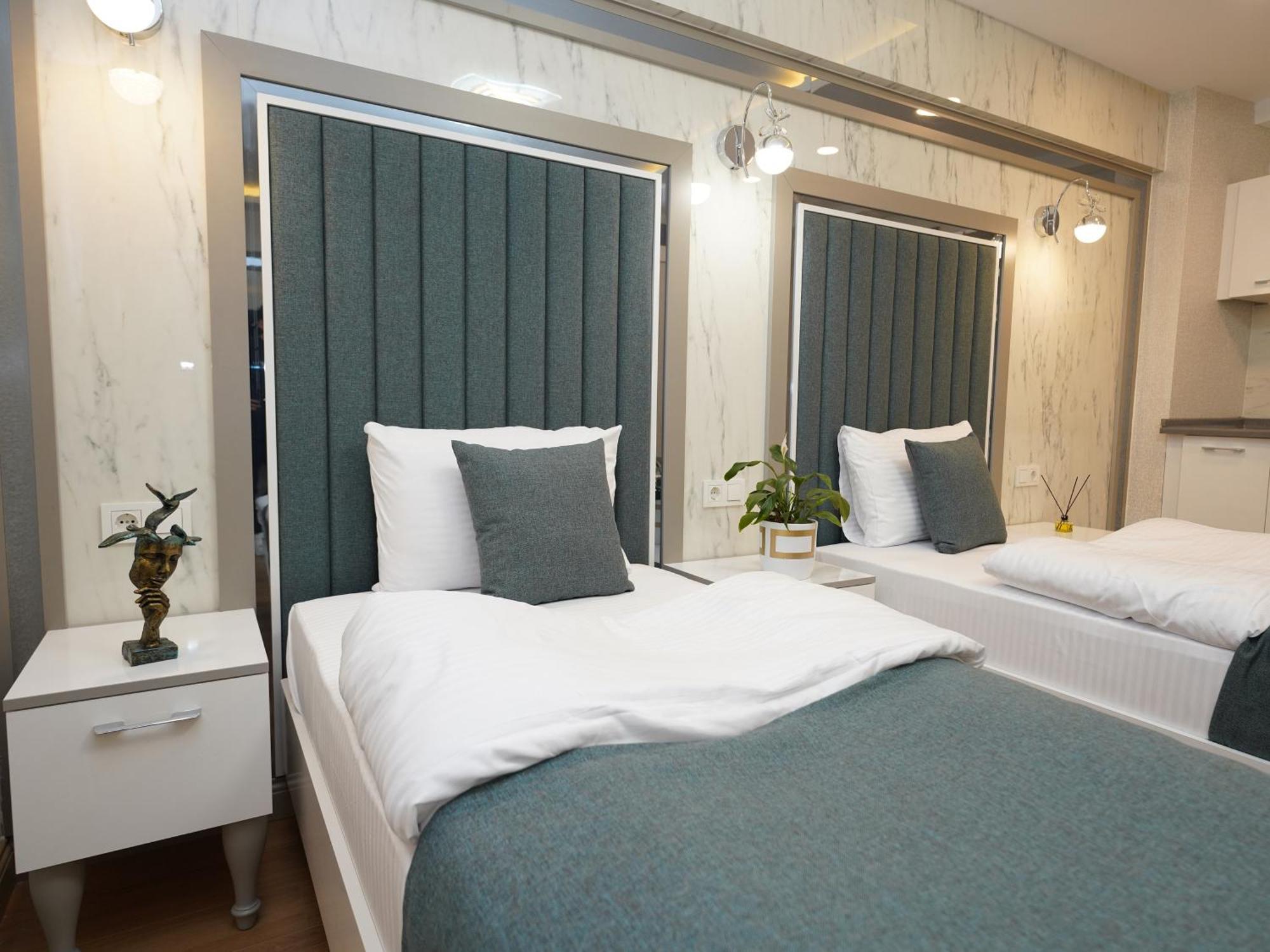 Gazelle Suites Istambul Exterior foto