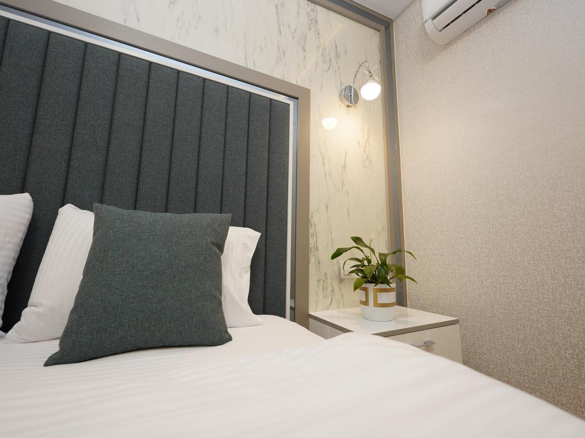 Gazelle Suites Istambul Exterior foto