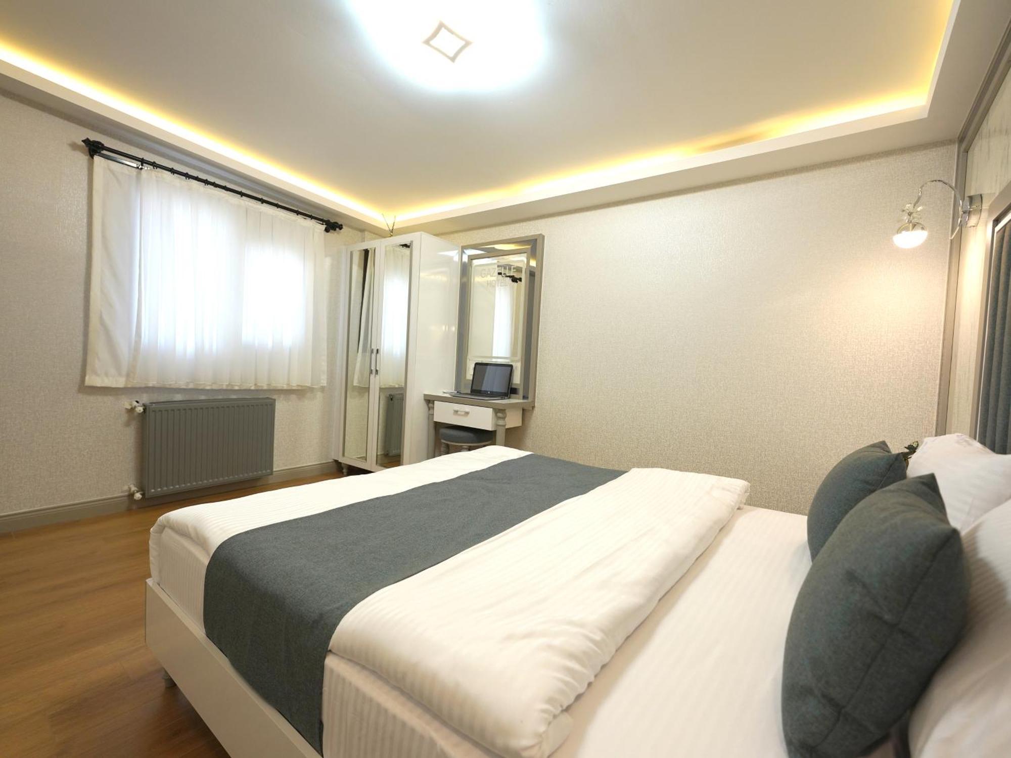 Gazelle Suites Istambul Exterior foto