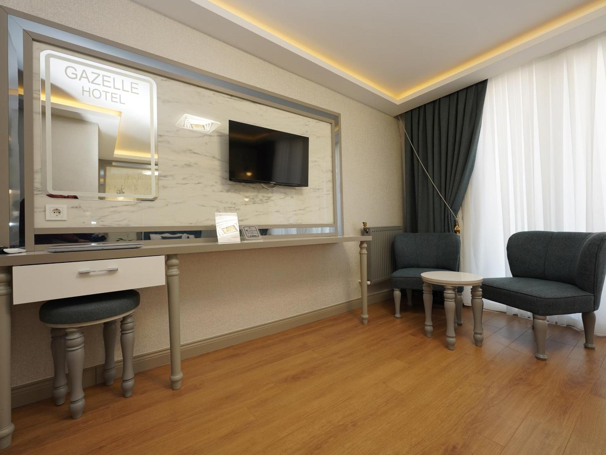 Gazelle Suites Istambul Exterior foto