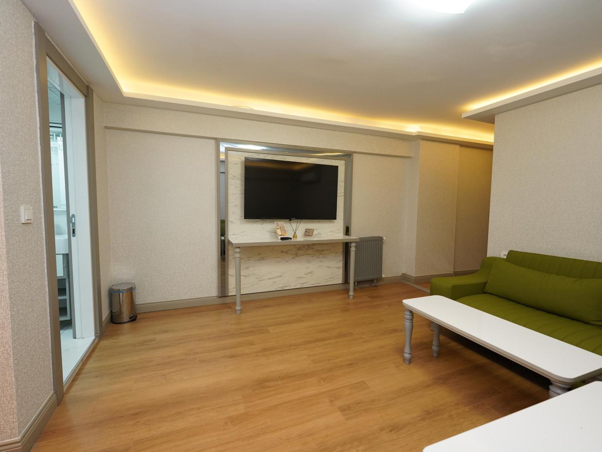 Gazelle Suites Istambul Exterior foto