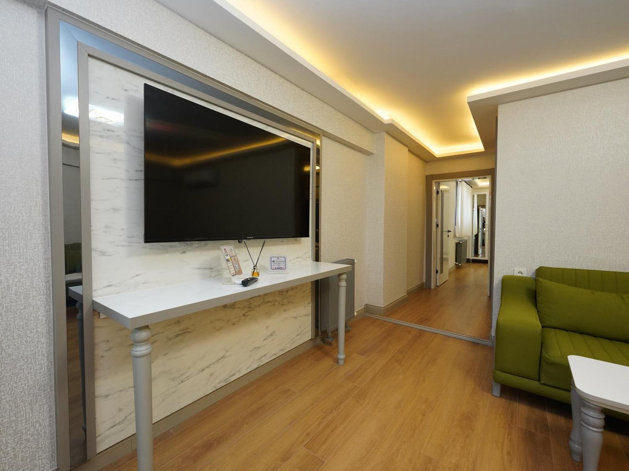 Gazelle Suites Istambul Exterior foto