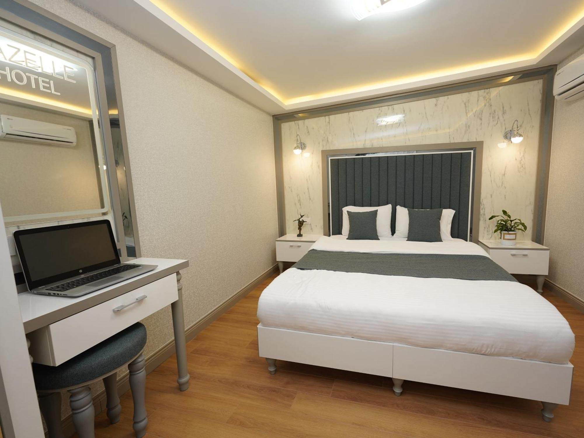 Gazelle Suites Istambul Exterior foto