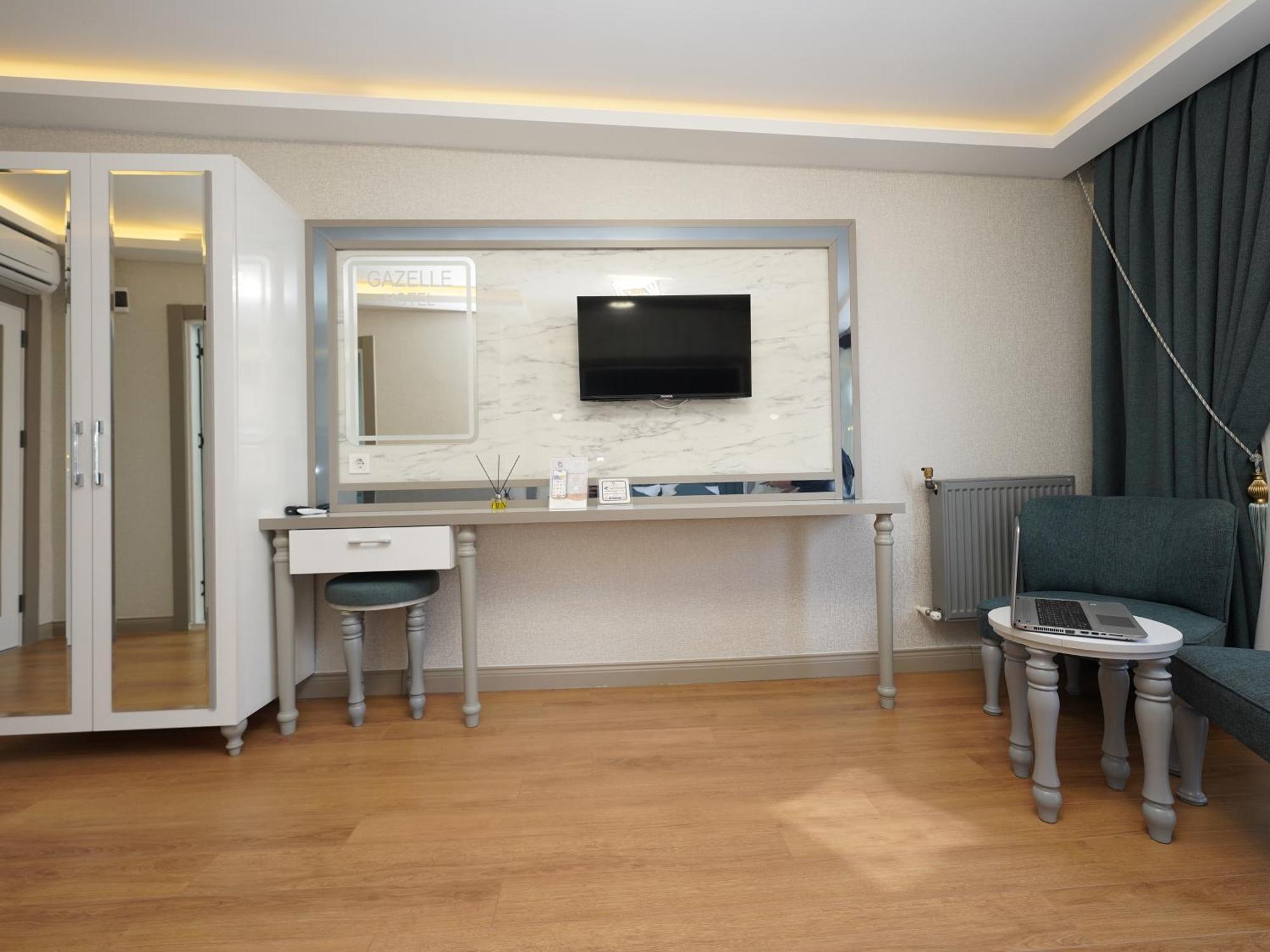 Gazelle Suites Istambul Exterior foto