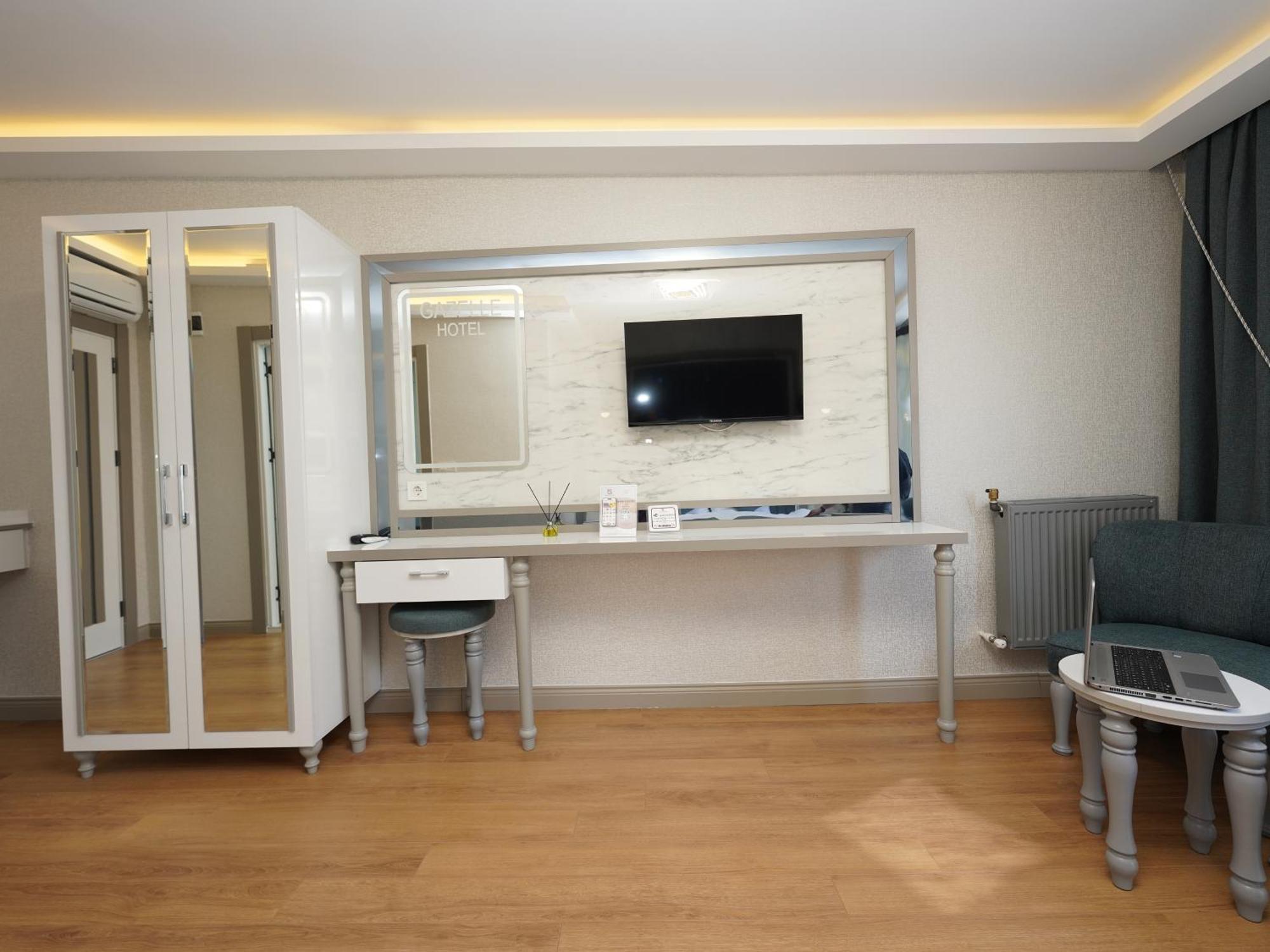 Gazelle Suites Istambul Exterior foto