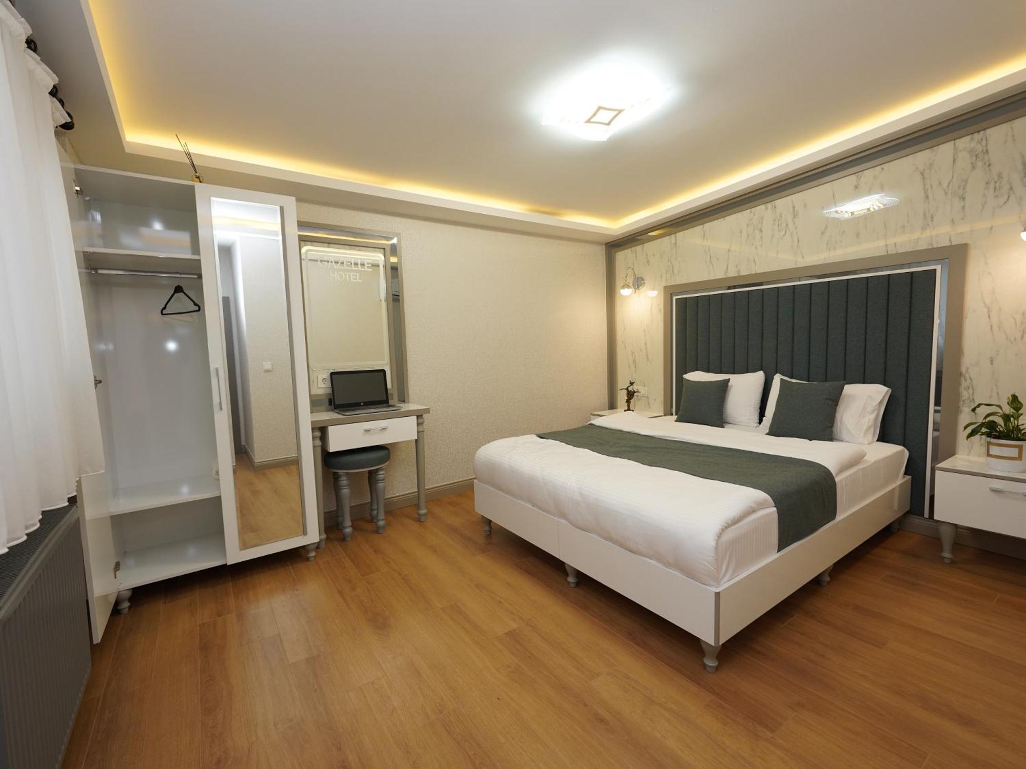 Gazelle Suites Istambul Exterior foto