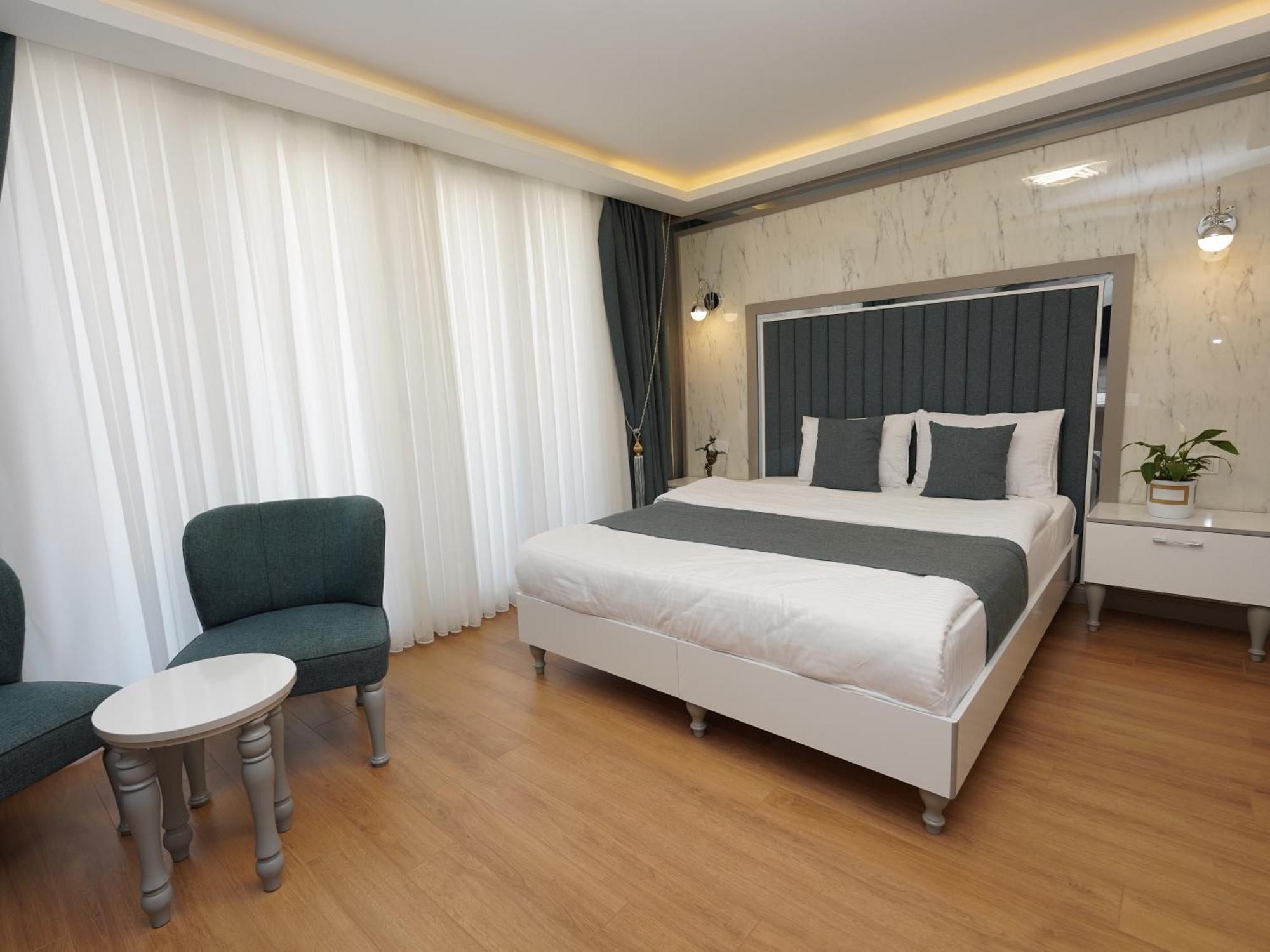 Gazelle Suites Istambul Exterior foto