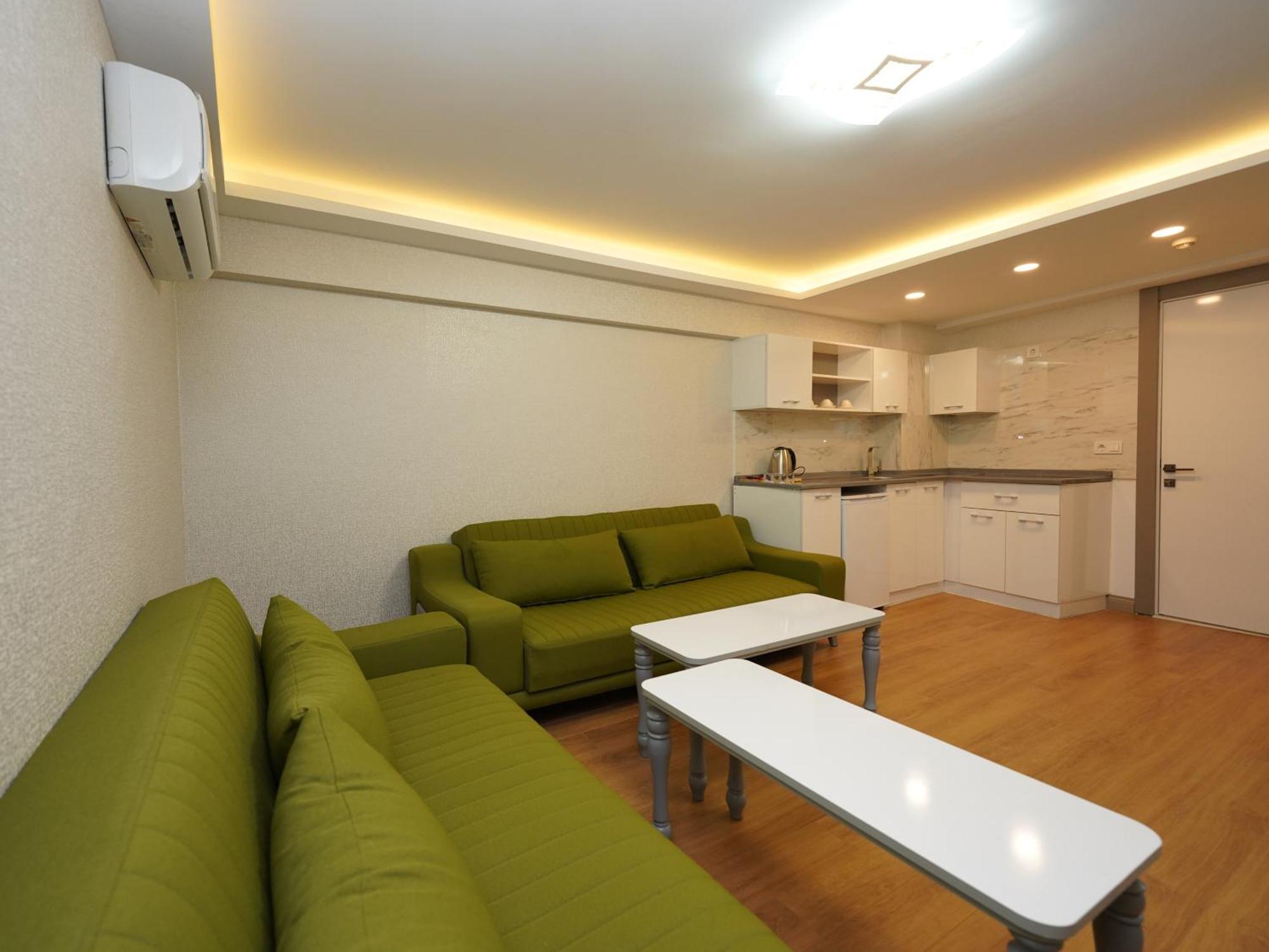 Gazelle Suites Istambul Exterior foto