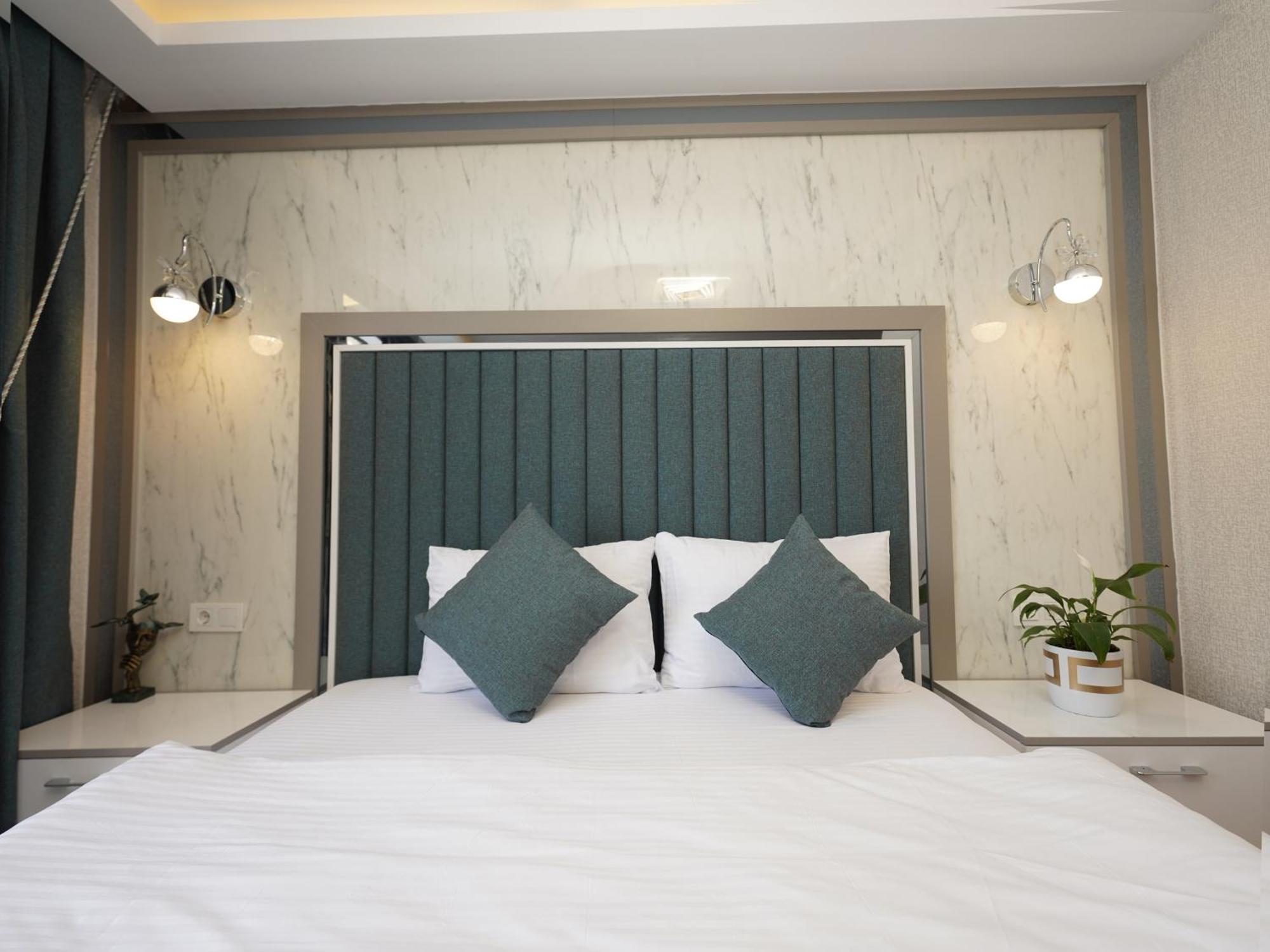 Gazelle Suites Istambul Exterior foto