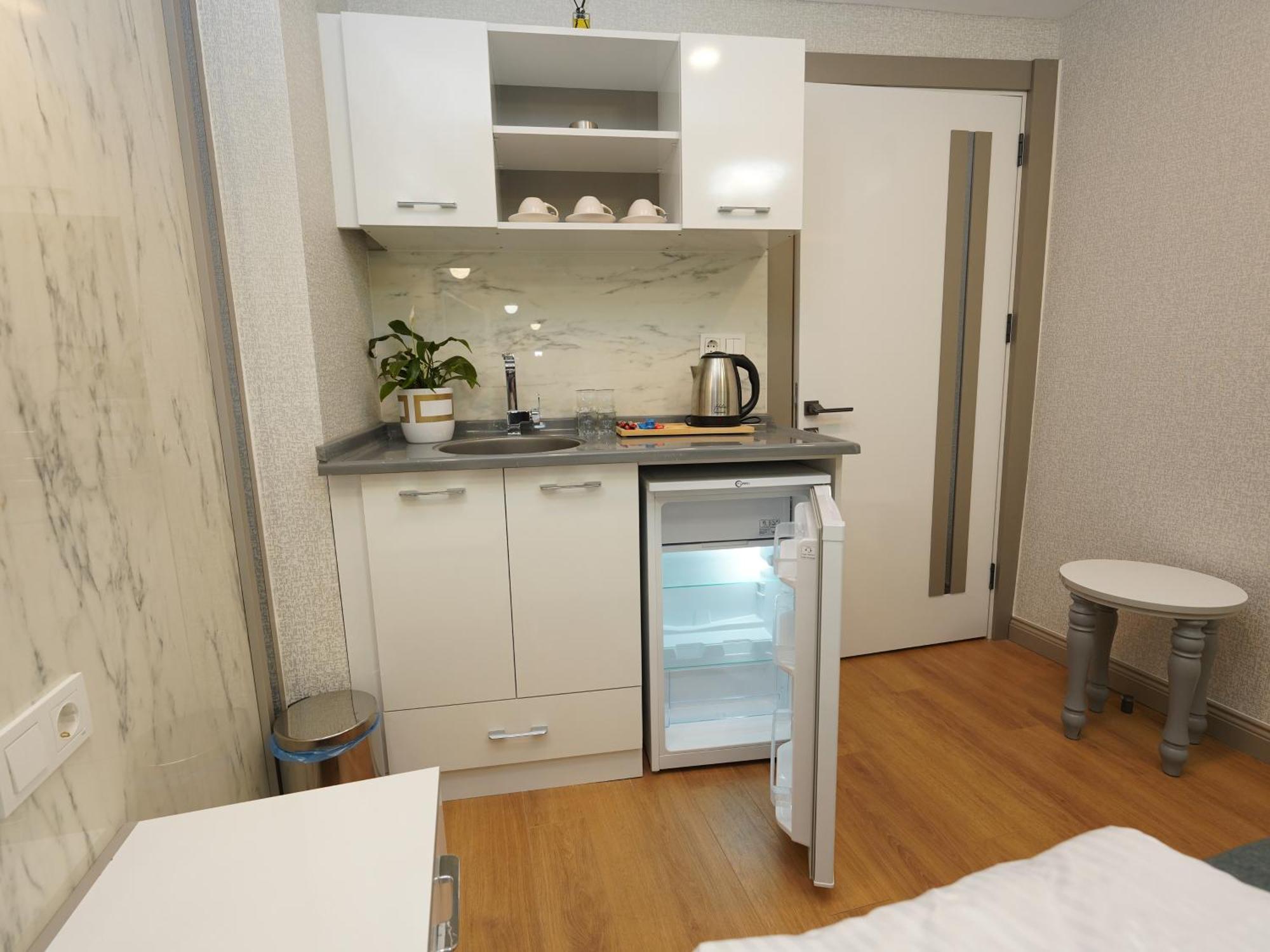 Gazelle Suites Istambul Exterior foto